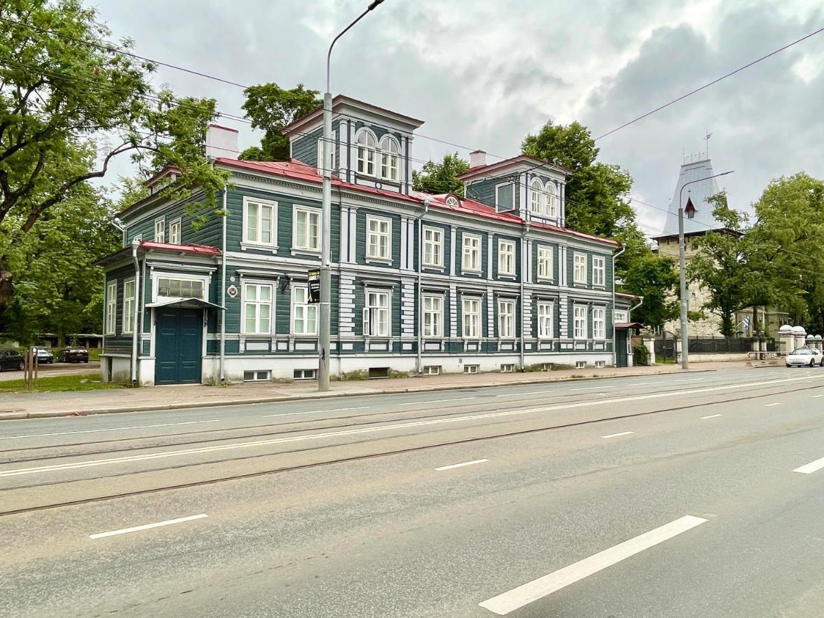 Cosy Studio In Historical Building. City Center Lägenhet Tallinn Exteriör bild